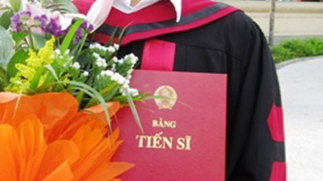 Quy chế mới về đào tạo Tiến sĩ: "Bước ra biển lớn" hay "về tắm ao làng"? (19/7/2021)