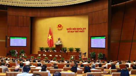 THỜI SỰ 6H SÁNG 26/7/2021:  Hôm nay, QH bầu Chủ tịch nước, Thủ tướng Chính phủ, Chánh án TAND Tối cao, Viện trưởng VKSND tối cao