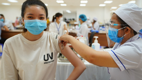 CT nước yêu cầu TPHCM đẩy nhanh tiêm vắc xin phòng COVID-19 (29/7/2021)
