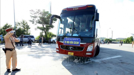 THỜI SỰ 12H TRƯA 14/7/2021: Từ sáng 14/7, Hà Nội triển khai 22 chốt kiểm soát dịch COVID-19 tại các cửa ngõ lớn ra vào Thủ đô