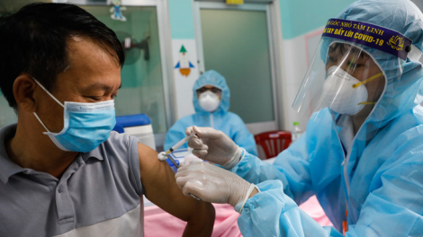 Ưu tiên phân bổ vaccine về trong tháng 7 cho TP HCM (08/07/021)