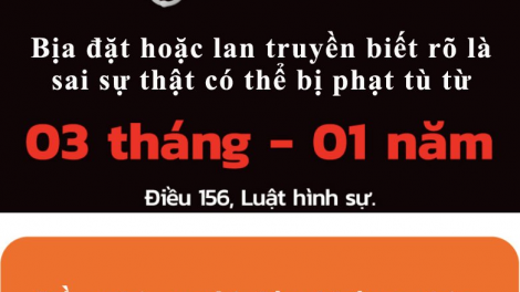 Xiết chặt quản lý hoạt động của các mạng xã hội - Người dùng phải chia sẻ thông tin có trách nhiệm (24/07/2021)