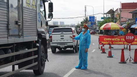 Tăng kết nối vận tải “luồng xanh” và vai trò của vận tải thủy (21/07/2021)