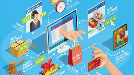 Siết chặt hay mở lối cho thươn mại điện tử: Cân nhắc "cửa" cho Doanh nghiệp (23/07/2021)