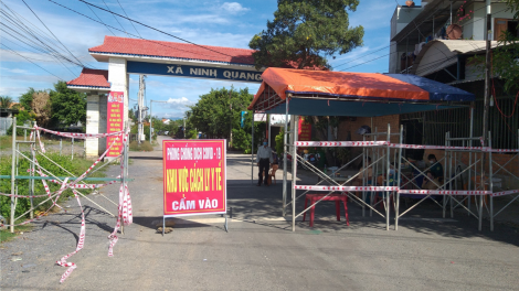 Khánh Hòa: Miễn phí xét nghiệm, đưa đón sinh viên từ thành phố Hồ Chí Minh trở về (17/07/2021)