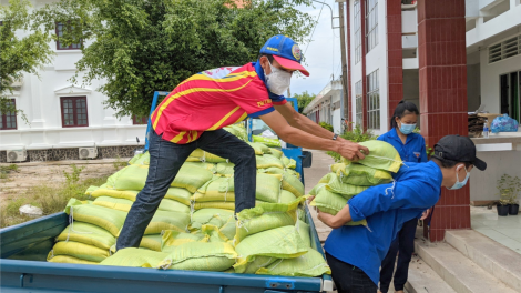 ĐBSCL: Hỗ trợ người dân bị ảnh hưởng của dịch COVID-19 đúng người, đúng đối tượng (23/07/2021)