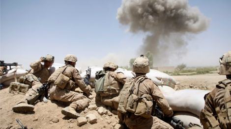 Mỹ không kích Taliban “giải vây” cho quân đội Afganistan - LHQ cảnh báo “kịch bản lặp lại” (23/07/2021)
