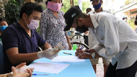 Gói 26 nghìn tỷ: Cắt bỏ thủ tục rườm rà để doanh nghiệp nhận "phao" hỗ trợ.(26/7/2021)