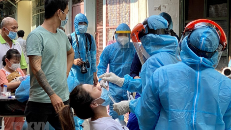 THỜI SỰ 21H30 ĐÊM 16/07/2021: Bộ y tế thay đổi cách thức xét nghiệm Covid-19