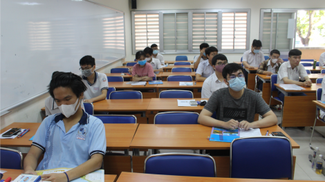 TP. HCM sẵn sàng cho kỳ thi tốt nghiệp THPT “đặc biệt” (06/07/2021)