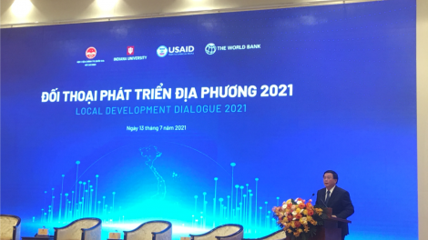 Thực thi mục tiêu phát triển địa phương trong trạng thái bình thường mới (13/07/2021)