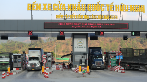 Lạng Sơn thí điểm cửa khẩu số: Bước đột phá để xây dựng, hoàn thiện Bản đồ XNK toàn quốc (10/07/2021)