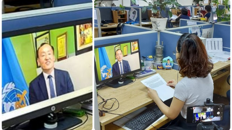 Biến chủng nguy hiểm mới của Covid-19 và những bài học kinh nghiệm đối phó dịch cho Việt Nam (27/07/2021)