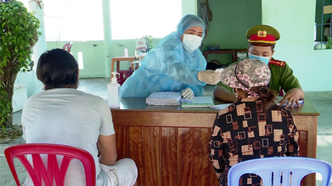 Khánh Hòa: Kiểm soát, ngăn chặn nguồn lây nhiễm từ bên ngoài (11/07/2021)