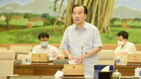 Để dân mến, dân thương, dân trọng, và dân nhờ (14/7/2021)