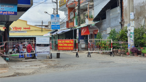 Tiền Giang: Vẫn còn hiện tượng người dân chủ quan làm lây lan dịch bệnh (31/07/2021)