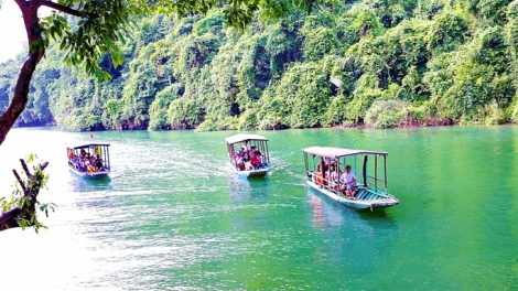 Bắc Kạn: Từng bước đưa du lịch Ba Bể thành mũi nhọn kinh tế địa phương (13/07/2021)