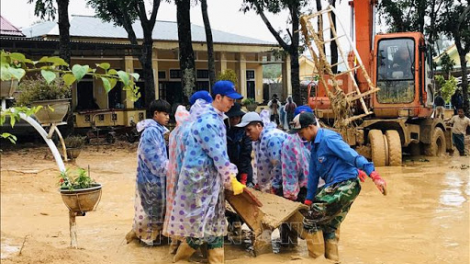 Nâng cao năng lực ứng phó thiên tai trong dịch bệnh Covid-19 (05/07/2021)