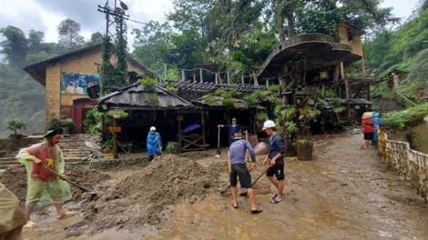 THỜI SỰ 6H SÁNG 18/07/2021: Mưa lớn gây nguy cơ lũ quét, sạt lở đất ở Quảng Nam, Kon Tum và Gia Lai