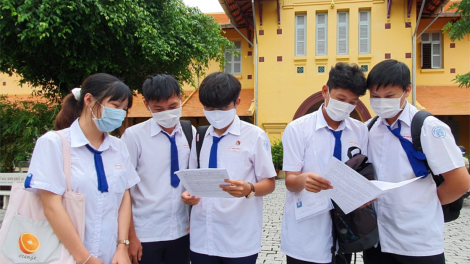THỜI SỰ 12H TRƯA 15/7/2021: Bộ GD&ĐT công bố đáp án các môn thi trắc nghiệm trong kỳ thi tốt nghiệp THPT quốc gia.