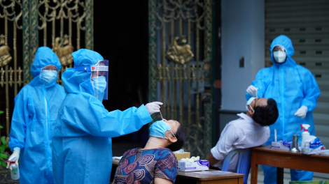 THỜI SỰ 6H SÁNG 12/07/2021: TP. HCM đã chuẩn bị cho kịch bản 50.000 ca mắc Covid-19