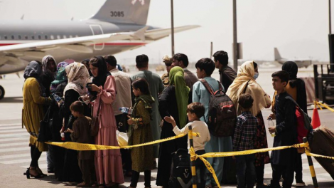 Phương Tây sắp hoàn tất việc sơ tán  - Taliban chuẩn bị công bố chính phủ (29/08/2021)