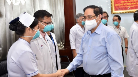 THỜI SỰ 6H SÁNG 2/8/2021: Thủ tướng Phạm Minh Chính viết thư động viên các lực lượng tuyến đầu chống dịch Covid-19.