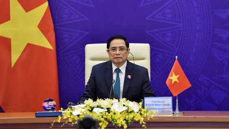 THỜI SỰ 21H30 ĐÊM 9/8/2021: Thủ tướng CP Phạm Minh Chính tham dự phiên thảo luận trực tuyến của HĐBA LHQ