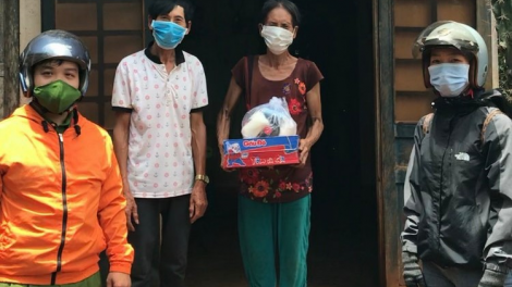 Gia Lai: Phát huy vai trò của tổ Covid cộng đồng trong phòng chống dịch (26/08/2021)