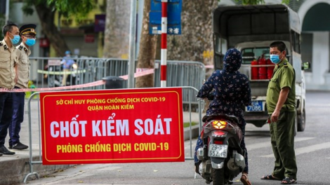 THỜI SỰ 21H30 ĐÊM 7/8/2021: Thường vụ QH ban hành NQ cho phép CP ban hành một số nội dung khác với quy định của luật để đáp ứng yêu cầu phòng, chống dịch COVID-19