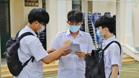 Nỗ lực đảm bảo quyền lợi cho thí sinh (9/8/2021)