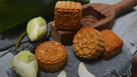 Vĩnh Phúc tạm giữ lô bánh Trung thu nhập lậu từ Trung Quốc (12/8/2021)