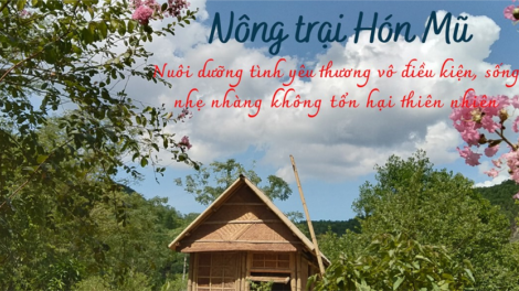 Trải nghiệm cuộc sống bình yên ở nông trại Hón Mũ (25/8/2021)