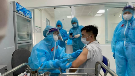 THỜI SỰ 12H TRƯA 12/8/2021: Tổ đặc nhiệm về vaccine COVID-19 của CP dự kiến được thành lập hôm nay