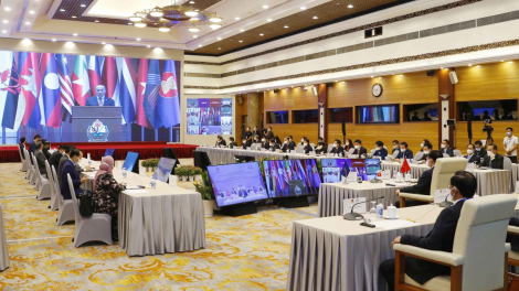 Hợp tác nghị viện trong lĩnh vực kỹ thuật số bao trùm (23/8/2021)
