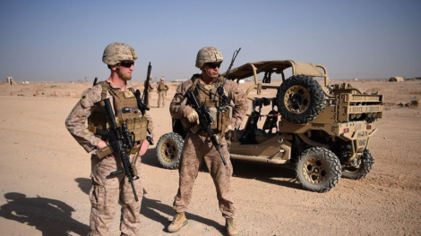 Afghanistan: thủ đô Kabul giữa vòng vây (15/8/2021)