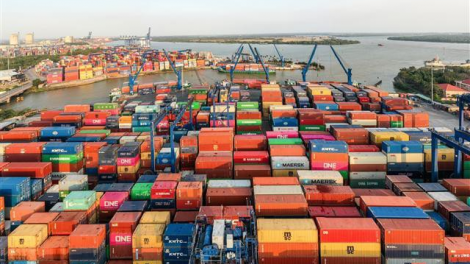 THỜI SỰ 21H30 ĐÊM 4/8/2021: Bộ Công Thương kiến nghị Thủ tướng CP tháo gỡ khó khăn trước tình trạng ùn tắc hàng hóa tại cảng Cát Lái đã lan sang các cảng khác