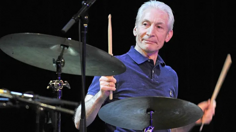 Charlie Watts - viên đá quý của ban nhạc huyền thoại The Rolling Stones (28/8/2021)
