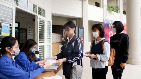 Hà Nội: Các trường Đại học hỗ trợ sinh viên gặp khó do giãn cách (17/8/2021)
