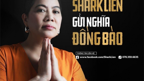 Shark Liên: Cùng giữ nhịp xanh cho TP HCM (19/8/2021)
