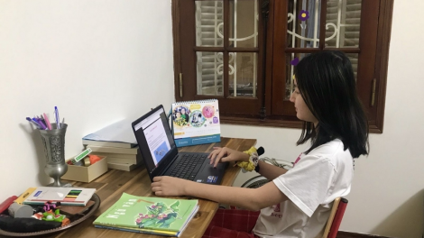 Hà Nội: Nỗ lực hoàn thành thi học kỳ II để chuẩn bị năm học mới (5/8/2021)