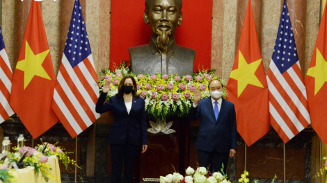 THỜI SỰ 18H CHIỀU 25/8/2021: Việt Nam và Hoa Kỳ khẳng định coi trọng và tiếp tục phát triển quan hệ đối tác toàn diện ngày càng thực chất và hiệu quả