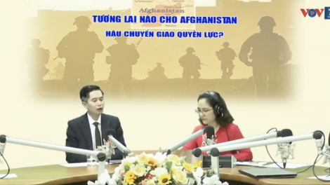Bóng ma nội chiến lại bao trùm Afganistan (16/8/2021)