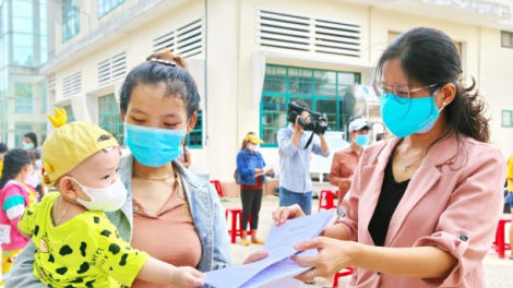 Những ngày tháng khó quên trong khu cách ly (7/8/2021)
