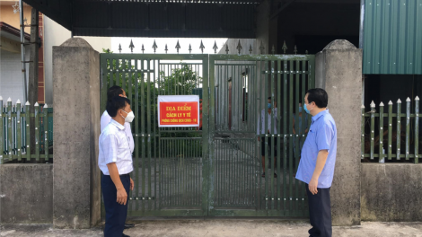 Các tỉnh Bắc Trung bộ: quản lý người về từ vùng dịch, không để lây ra cộng đồng (15/8/2021)