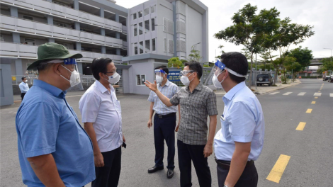TP.HCM: Cách làm sáng tạo từ những trăn trở của bệnh viện điều trị bệnh nhân Covid-19 (7/8/2021)