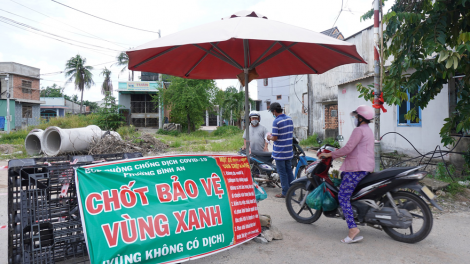 Bình Dương tăng tốc thu hẹp “vùng đỏ” dịch bệnh, đẩy nhanh tiêm vaccine phòng Covid-19 (4/8/2021)