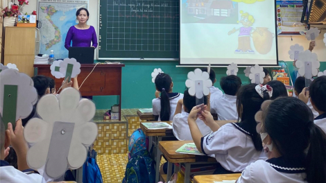 TP HCM: Các trường học  xây dựng phương án linh hoạt cho năm học mới (26/8/2021)