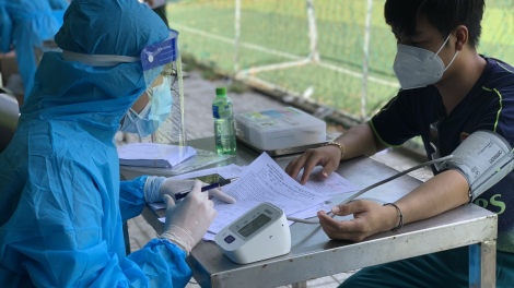 THỜI SỰ 12H TRƯA 9/8/2021: TP.HCM nhận thêm 600.000 liều vaccine ngừa COVID-19
