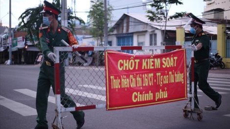 THỜI SỰ 6H SÁNG 15/8/2021: Nhiều địa phương tiếp tục giãn cách theo Chỉ thị 16, tuyệt đối thực hiện nguyên tắc "ai ở đâu ở đó"